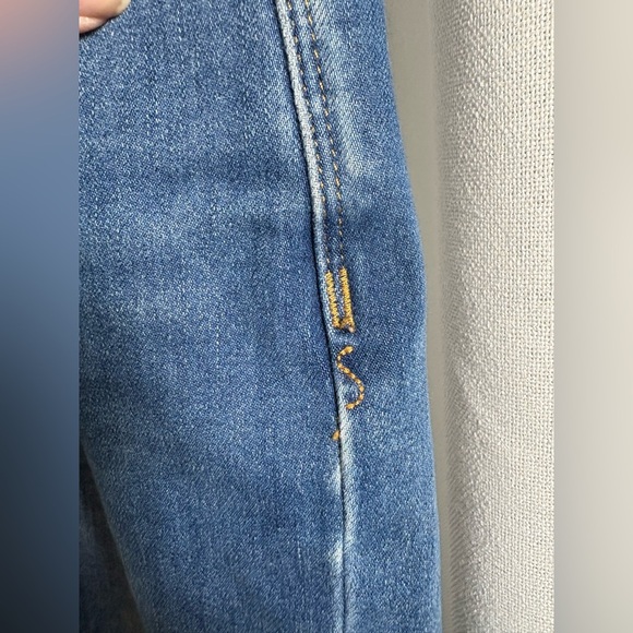 Soft surroundings pull on jeans size‎ medium tall 0434 - Picture 3 of 10